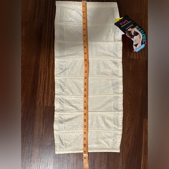 •NWT• Maidenform Flexees Ultra Firm Control Shapewear Waistnipper Size M - Picture 6 of 8